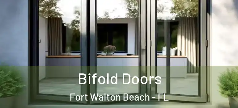  Bifold Doors Fort Walton Beach - FL