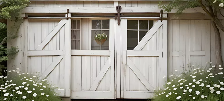 Rear Barn Door Repair in Fort Walton Beach, FL