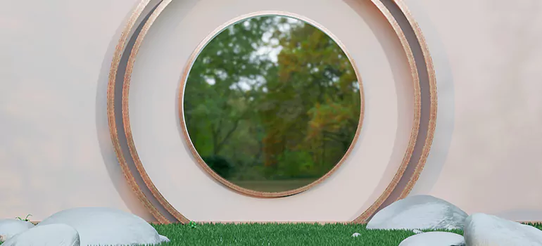 Round Window Installation in Fort Walton Beach, FL