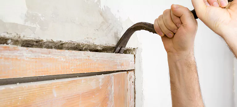 Wooden Garage Door Repair in Fort Walton Beach, FL
