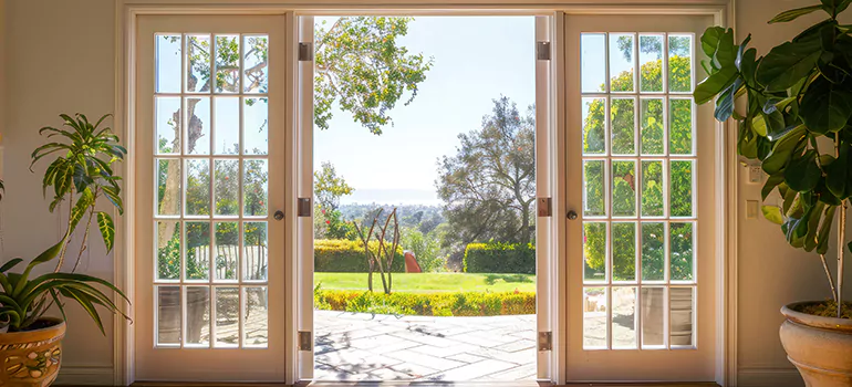 Front Door Frame Repair in Fort Walton Beach, FL