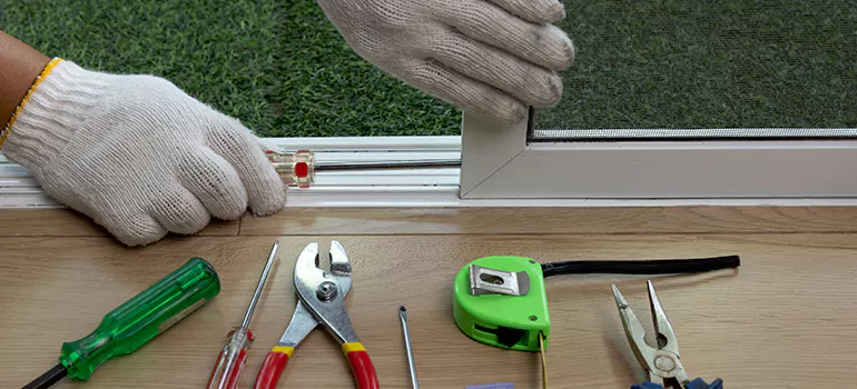 Garage Door Rail Installation in Fort Walton Beach, FL