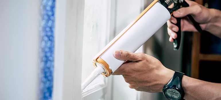 Residential Window Caulking in Fort Walton Beach, FL