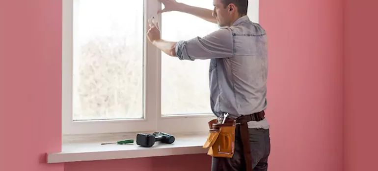 Old Window Handle Replacement in Fort Walton Beach, FL