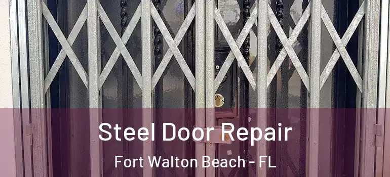  Steel Door Repair Fort Walton Beach - FL